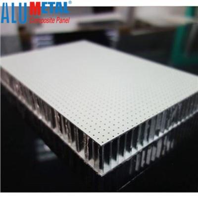 Китай ширина панели 2000mm алюминиевого сота 3.0mm составная не горючая продается