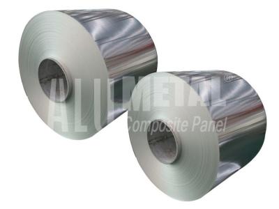 China 3003 prepintó la bobina de aluminio H112 de la hoja que perforaba 2200m m en venta