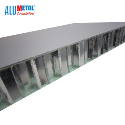 Chine largeur en aluminium 48