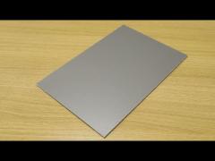 3D Exterior Perforated 1220mm Aluminum Corrugated Panel ACM Aluminium Composite Panel 8mm