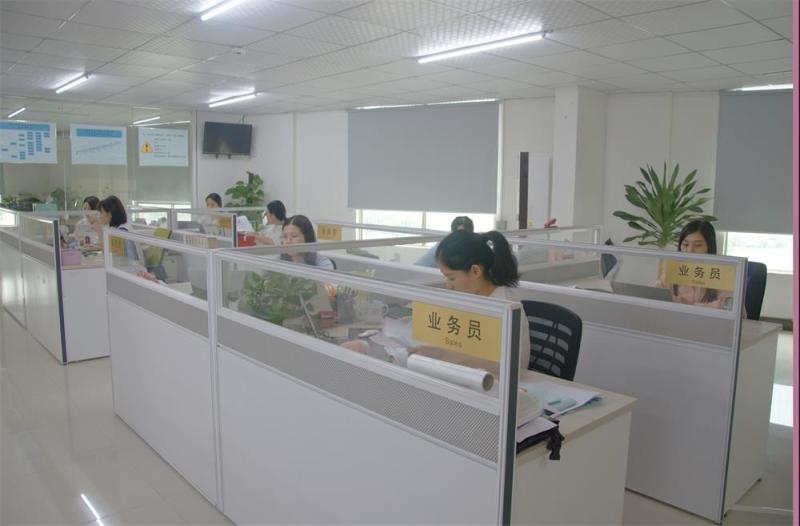 Verified China supplier - Dongguan Yuanfeng Plastic Jewelry Co., Ltd.