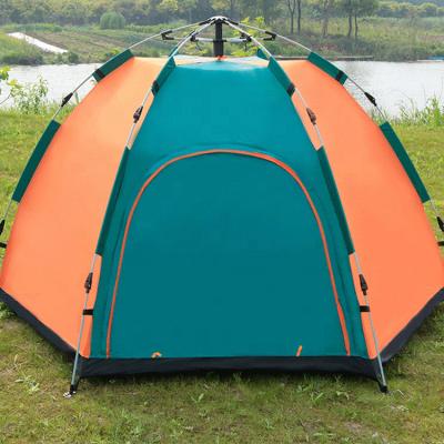 China Portable Automatic Folding Camping Tent Lightweight 3kg Instant Set Up Tent for sale