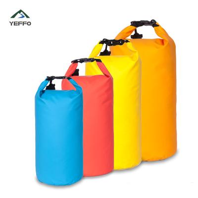 China Roll Top Floating Waterproof Dry Bag 5L / 10L / 20L / 30L / 40L for sale