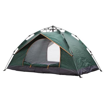 China 170T Polyester Folding Camping Tent for sale