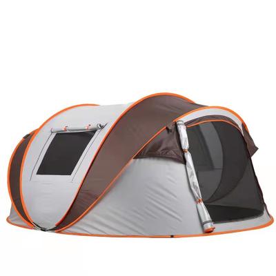 China 5-8 Person Waterproof Family Camping Tent for sale