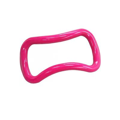 China 500g Pilates Yoga Set Resistance Stretch Ring Bodybuilding Fitness Workout Tools for sale