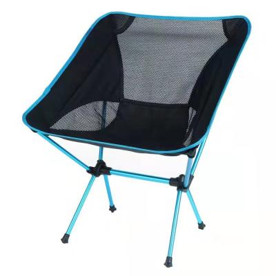China Backpacking Ultralight Portable Folding Chair 250 Lbs For Outdoor Picnic Camping Fishing for sale