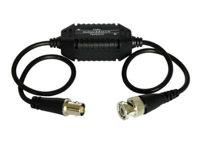 China Passive Video Ground Loop Isolator for CCTV with 25CM Cable,Video Ground Loop Isolator,GB100 for sale