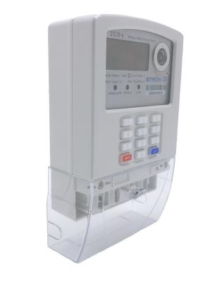 China Stron STS Standard Prepaid Keypad Single Phase Electricity Measurement Meter Hotsale for sale