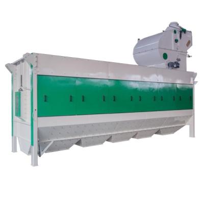 China Rotary Grain Separator Machine TCRS Series For Mills Cereals Shops for sale