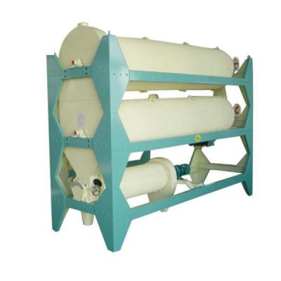 China FGJZ Flour Mill Machine High Efficiency Indented Cylinder Separator for sale
