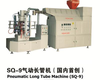 China 2 Molds Drain PVC Pipe Manufacturing Machine 500pcs/H 4 Cavity for sale