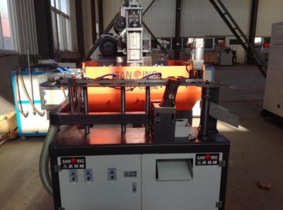 China 330ml Plastic Extrusion Blow Molding Machine 18.5KW 2000kg for sale