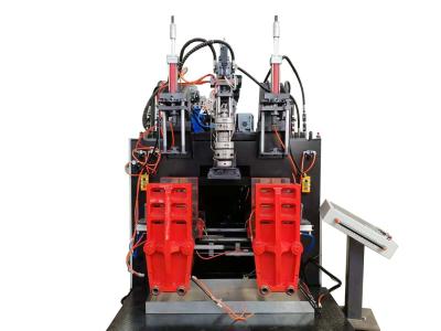 China TPU calza la máquina que sopla 50kg/H de la botella automática del amortiguador de aire en venta