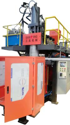 China 25 litros de cubeta que faz o equipamento de sopro 40pcs/Hr da garrafa da máquina 240kN à venda