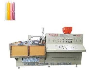China Máquina de molde 1400*1000*1400mm do sopro da cavidade do Lolly de gelo ISO9001 4 à venda