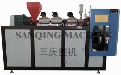 China Máquina automática del moldeo por insuflación de aire comprimido del control del PLC en venta