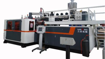 China 70 KW/Day HDPE Blow Molding Machine for sale
