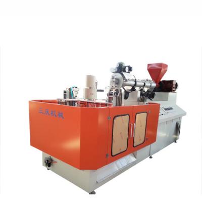 China Pneumatic 70kg/H PE Pipe Making Machine 600 Pcs Per Hour For Wash Machine for sale