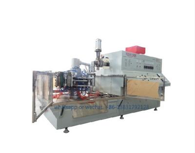 China PP 1 Litre Blow Moulding Machine Automatic Rotary 6 Molds for sale
