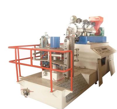 China 2 máquina rotatoria del moldeo por insuflación de aire comprimido de los tubos 500pcs de los moldes el 1m en venta