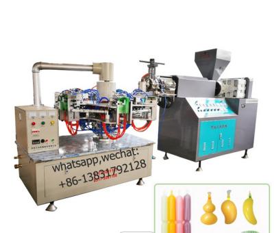 China Hdpe / Ldpe Rotary Blow Molding Machine 2/4/6/8 Molds for sale
