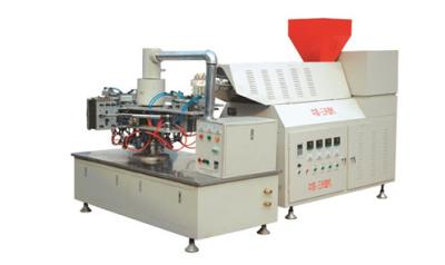 中国 4 Molds Rotator 1 Litre Blow Moulding Machine Rotary 販売のため