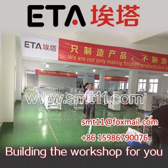 Verified China supplier - Shenzhen ETA Electronic Equipment Co.,Ltd
