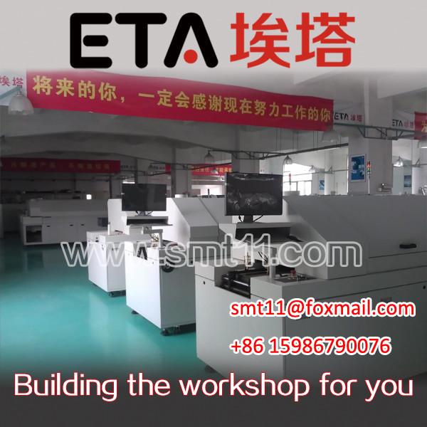 Verified China supplier - Shenzhen ETA Electronic Equipment Co.,Ltd