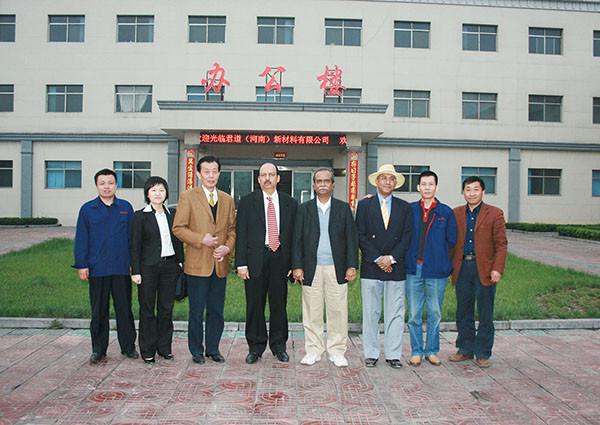 Verified China supplier - Jundao (Henan) New Materials Co.,Ltd