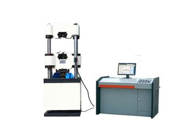 China Hydraulic Tensile Testing Machine Computerized Electronic With Constant Stress for sale