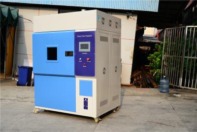 China Larger Capacity Xenon Aging Chamber Three Separate Xenon Lamps Aging Machine for sale