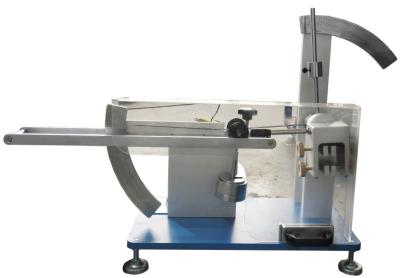 China Bending Resistance Knives Strength Testing Machine Scale Plate 180mm×350mm for sale