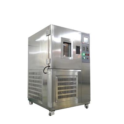 China Ozone Test Chamber Accelerated Aging Testing for Vulcanized Rubber for sale