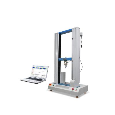 China Custom ASTM Tear Tensile Strength Tester , Accuracy Universal Tensile Machine for sale