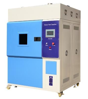 China 2.0KW Heating Xenon Arc Accelerated Aging Chamber Weathering Climatic Test Equipment for sale