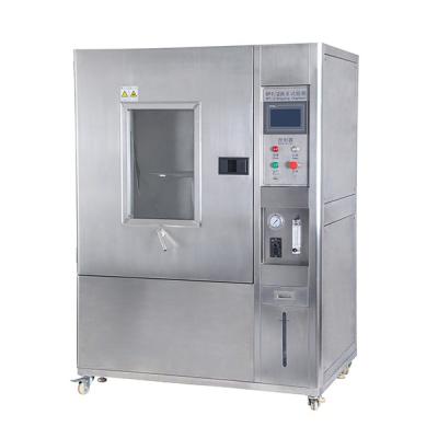 China IPX1 / IPX2 Water Drip Test Chamber IP Testing Equipment With Transparent Window for sale
