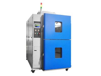 China Hight Low Temperature Thermal Shock Chamber Environmtntal Test Chamber PID Control for sale