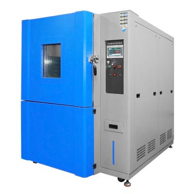 Chine IEC60068-2-14 100 chambre d'essai concernant l'environnement du litre 380V 50Hz à vendre