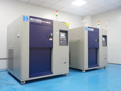 China Environmental High And Low Temperature Test Chamber With Touch Screen Controller for sale