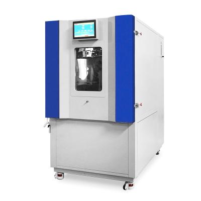 China Formaldehyde Environmental Test Chamber With Stainless Steel Inner for sale