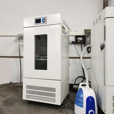 Chine Chambre d'humidité de la température d'incubateur de laboratoire programmable à vendre