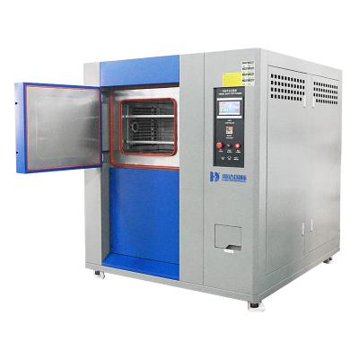 China Electronic Product Thermal Shock Tester Overheating Protector Testing Chamber for sale
