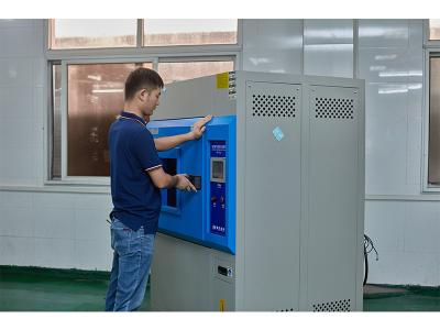 China Electronic Accelerated Aging Chamber Weathering Xenon Arc Test Chamber for sale