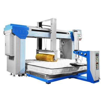 China Furniture Testing Machine Integrated Mattress Test Equipment(PLC Controller) en venta