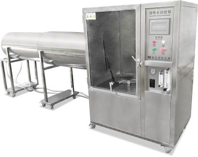 China Custom IPX5 / IPX6 Rain Test Chamber IP Test Equipment For Water Spray for sale