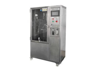 China Climatic Environment Rain Test Chamber with LCD Touch Screen Controller for sale