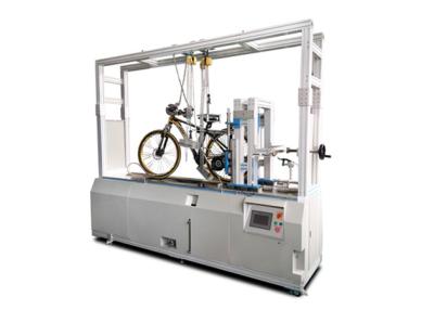 China 5HP Frequency Motor Lab Test Machines IP Test Equipment Bycicle 100LB Carrying Load Performance for sale