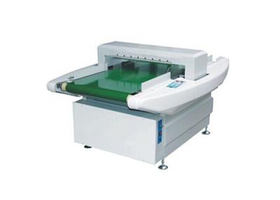 China Máquina de la serie del detector de la aguja de la exhibición del LCD de la inducción magnética para la industria textil en venta