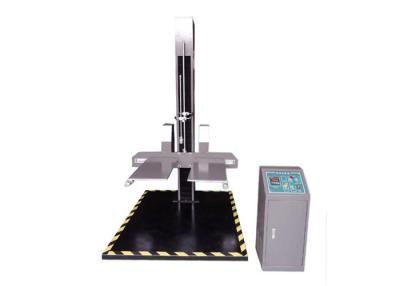 China Double Wing Drop ISTA Packaging Testing Instrument For Carton Box Drop Testing for sale